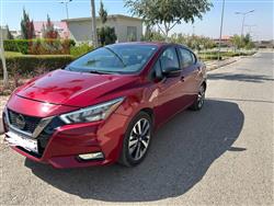 نيسان فيرسا